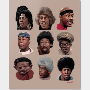Martin! Posters and Art